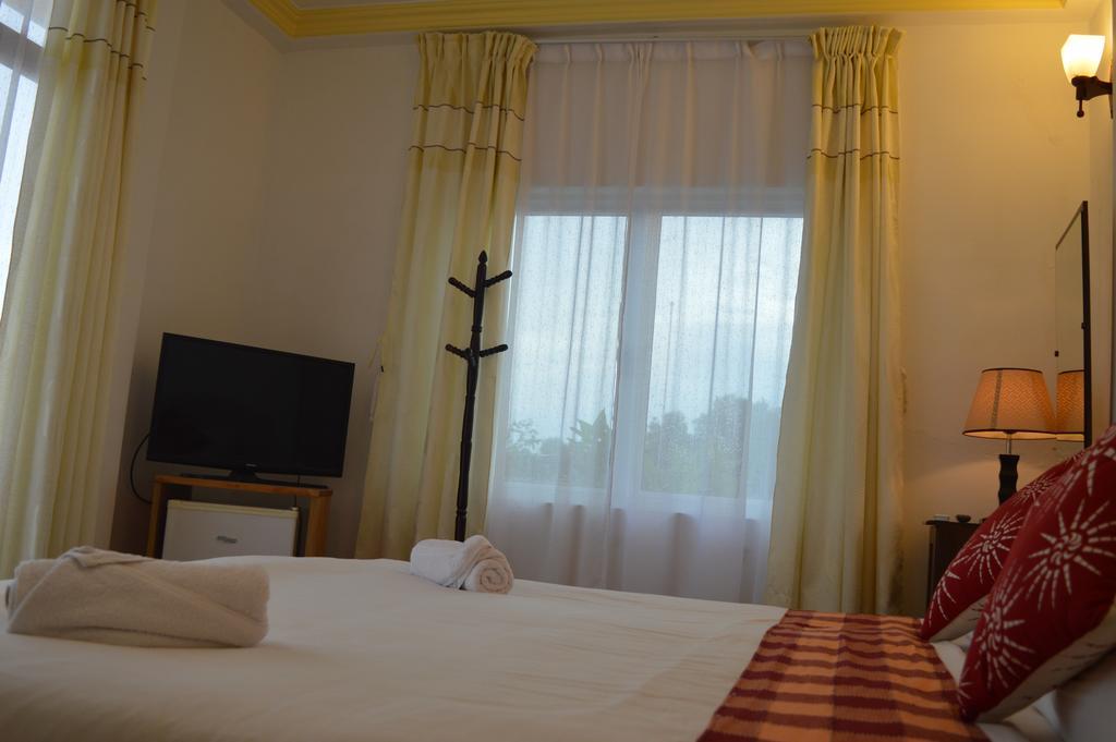 Sun Shine View Hotel Maafushi Luaran gambar